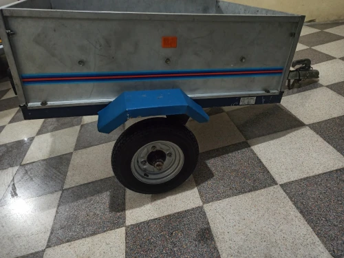 Remorque 330 kg 