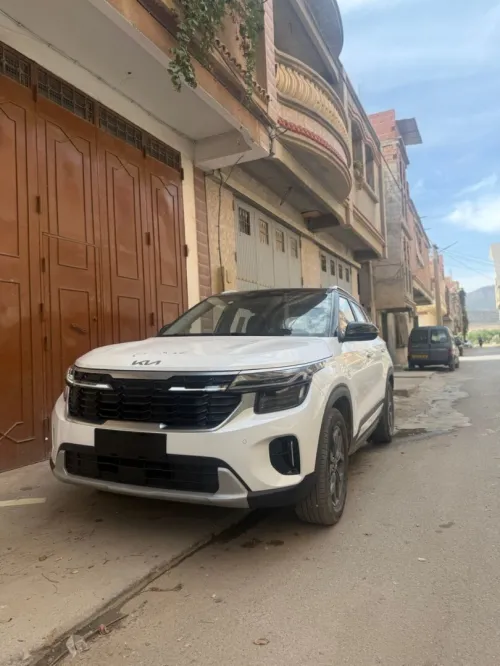 Kia Seltos 2025 