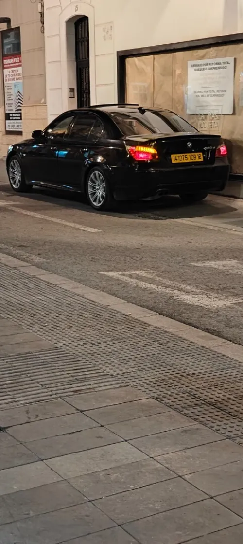 BMW Série 5 2009 Pack M