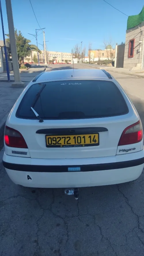 Renault Megane 1 2001 Megane 1