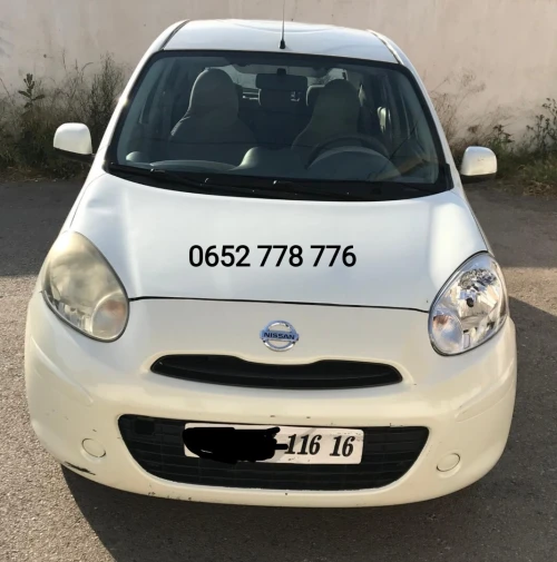 Nissan Micra 2016 Micra