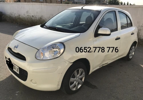 Nissan Micra 2016 Micra