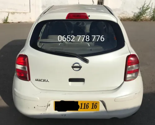 Nissan Micra 2016 Micra