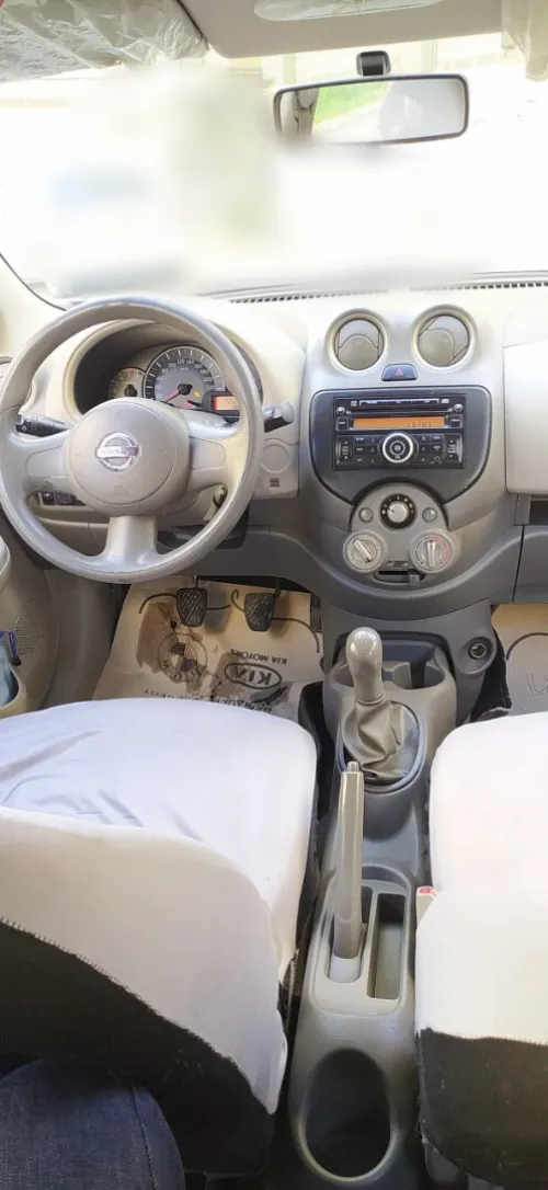 Nissan Micra 2016 Micra