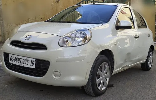 Nissan Micra 2016 Micra