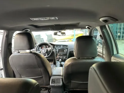 Volkswagen Golf 7 2014 Rline