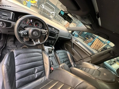 Volkswagen Golf 7 2014 R