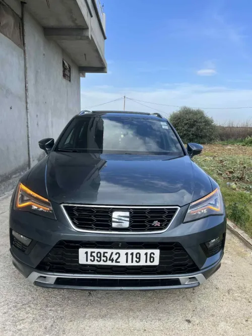 Seat ATECA 2019 FR