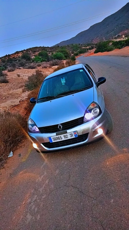 Renault Clio Campus 2012 Bye bye