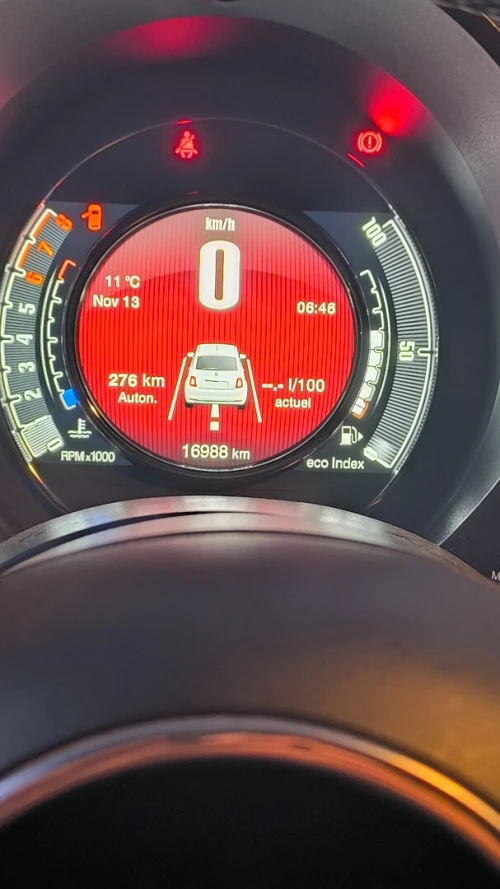 Fiat 500 2023 Dolcevita plus 