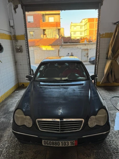 Mercedes Classe C 2003 C260