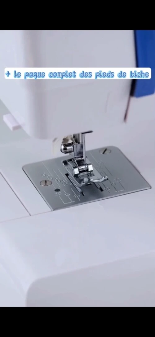 machine a coudre portative 