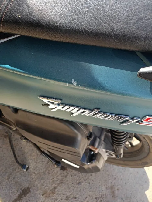 Sym St 200 2024