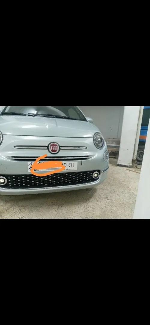 Fiat 500 2025 