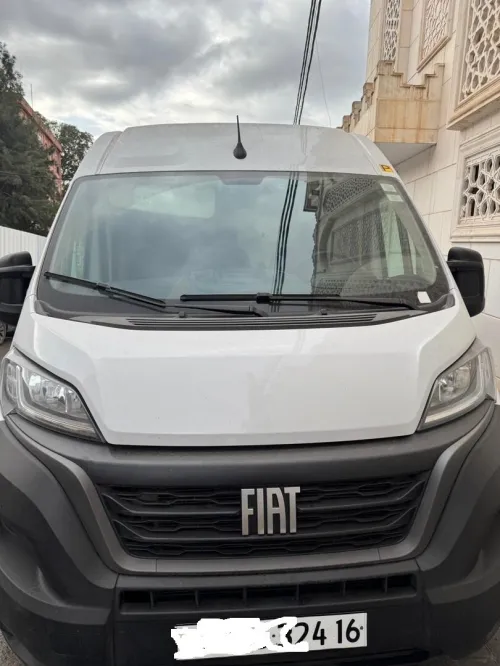 Fiat ducato 2024