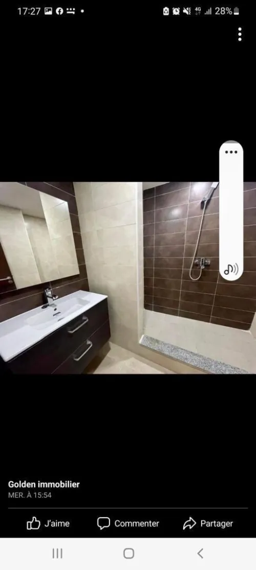 Location Appartement F3 Oran Bir el djir