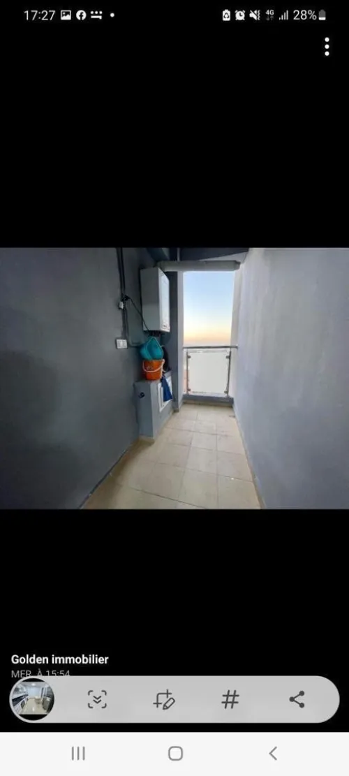 Location Appartement F3 Oran Bir el djir