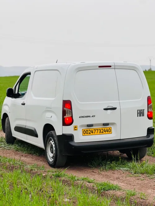 Fiat Doblo 2024 Alg