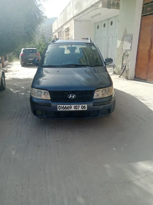 Hyundai Matrix 2007 Matrix
