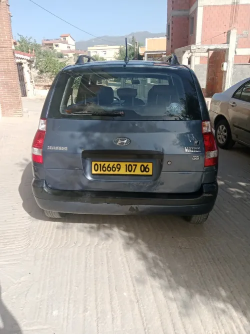 Hyundai Matrix 2007 Matrix