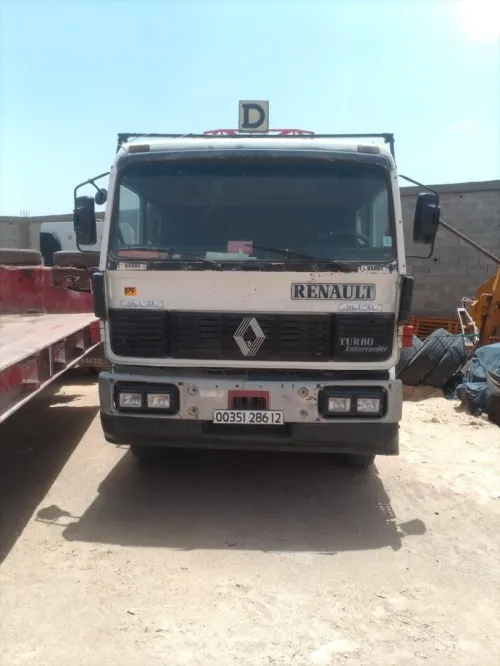 Renault G290 1986