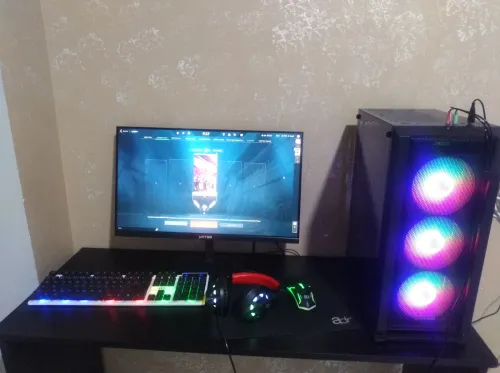 Pc gamer 