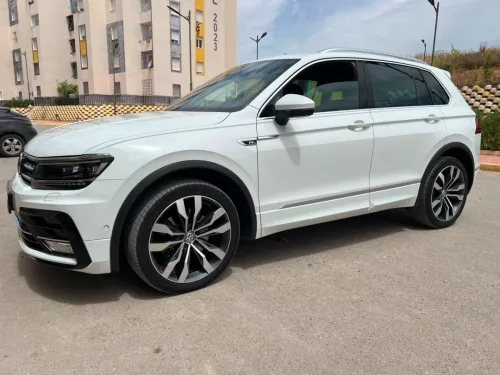 Volkswagen Tiguan 2017 R Line