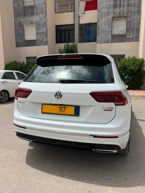 Volkswagen Tiguan 2017 R Line