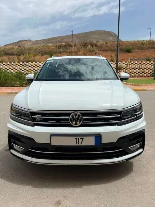 Volkswagen Tiguan 2017 R Line
