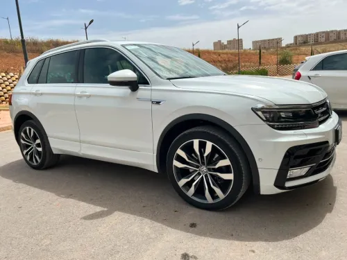 Volkswagen Tiguan 2017 R Line