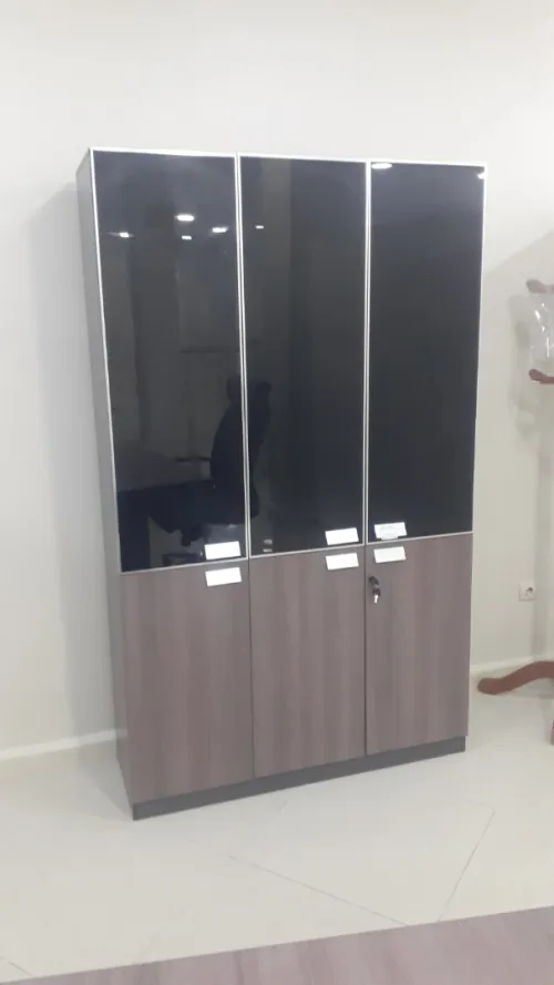 Bibliotheque 3 Porte + 2 Porte
