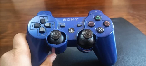 PS3 Slim Flashée HEN MultiMAN 200GB + 2 Manettes + 5 Jeux | Très Bon État