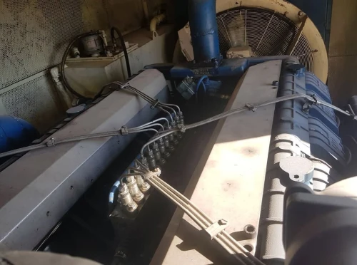 مولد كهربائي Groupes Électrogènes Diesel "Francais"