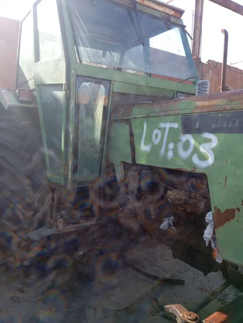 Certa Tracteur 2004