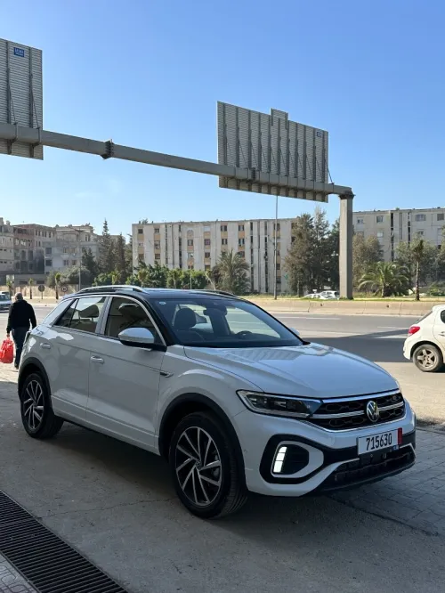 Volkswagen T-Roc 2024 R-Line 