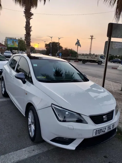 Seat Ibiza 2014 Sport Edition