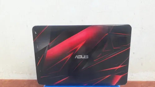 Portable Asus X555LN-XO062H I5-4210U 1TB 6GB 15.6" DVDRW W8.1 GRAY