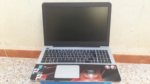 Portable Asus X555LN-XO062H I5-4210U 1TB 6GB 15.6" DVDRW W8.1 GRAY