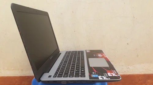 Portable Asus X555LN-XO062H I5-4210U 1TB 6GB 15.6" DVDRW W8.1 GRAY
