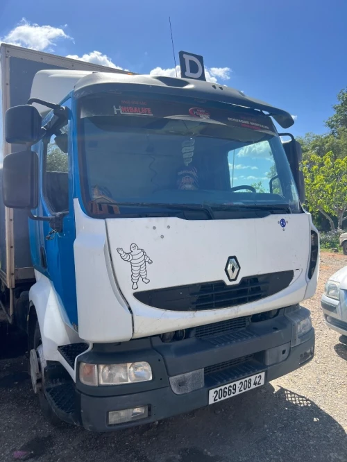 Midlum Renault 2008