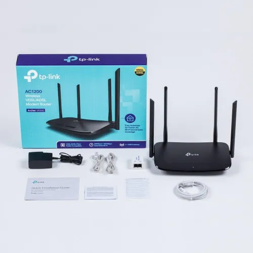 TP-LINK Archer VR300 ADSL