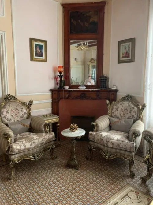 Vente Villa Alger Sidi mhamed