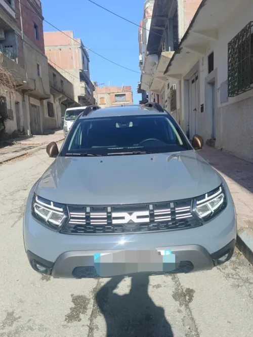 Dacia Daster 2024 Fol option
