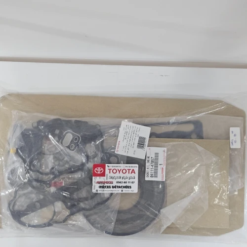 Pochette de joint Toyota Yaris HB 12-19 04111-47057
