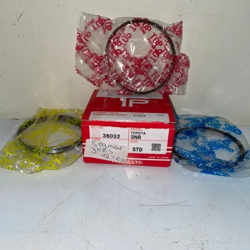 Segment Toyota Yaris NSP130 36032