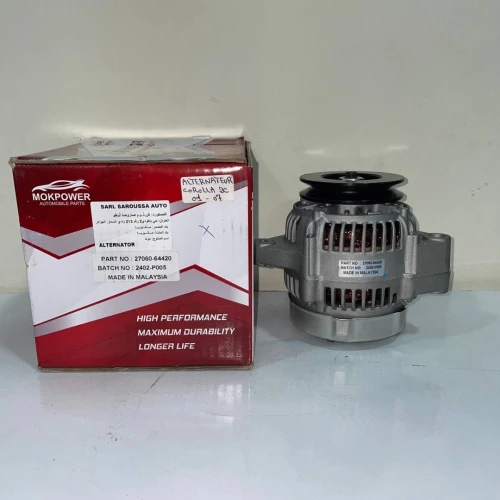 Alternateur Toyota Corolla 2C 27060-64420