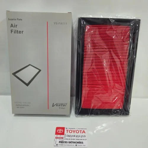 Filtre air Nissan SUNNY X-TRAIL 16546-V0100