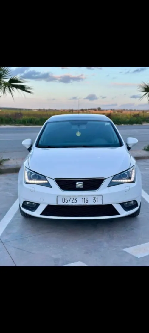 Seat Ibiza 2016 High Facelift