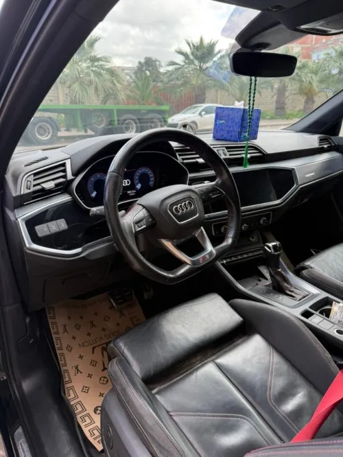 Audi Q3 2021 Pack S Line