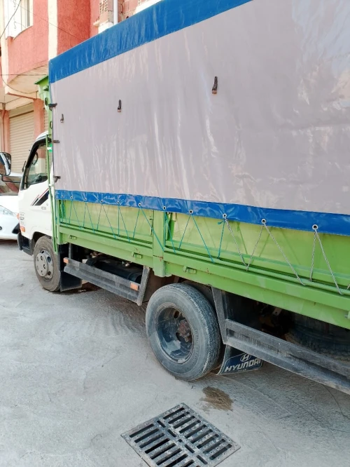 Hyundai Hd35 2014